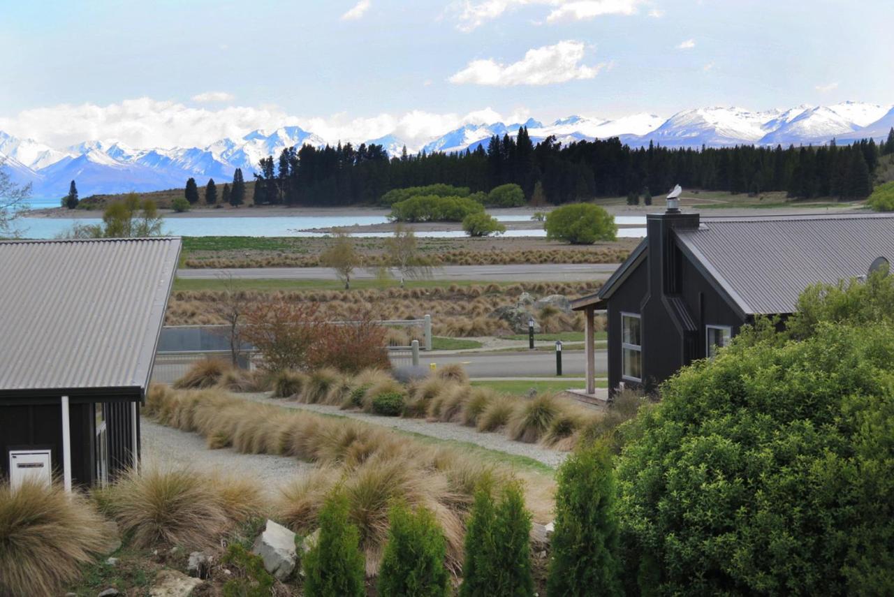 Ashley'S Retreat Villa Lake Tekapo Ngoại thất bức ảnh